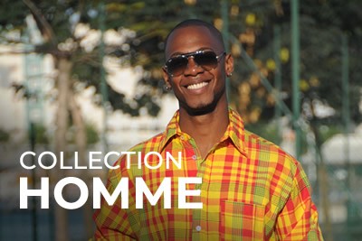 COLLECTION HOMMES