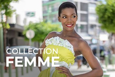 COLLECTION FEMMES
