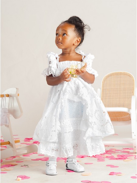 Robes Bapteme  FILLES